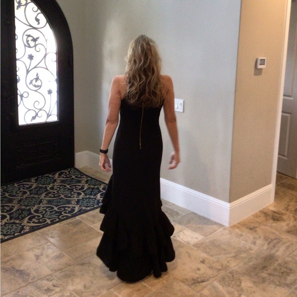 Formal maxi high low dress from Macy.s - Picture 8 of 8